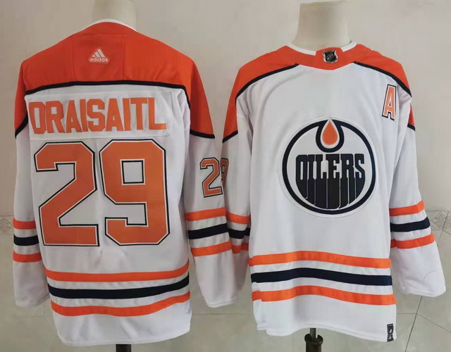 Edmonton Oilers Jerseys 05